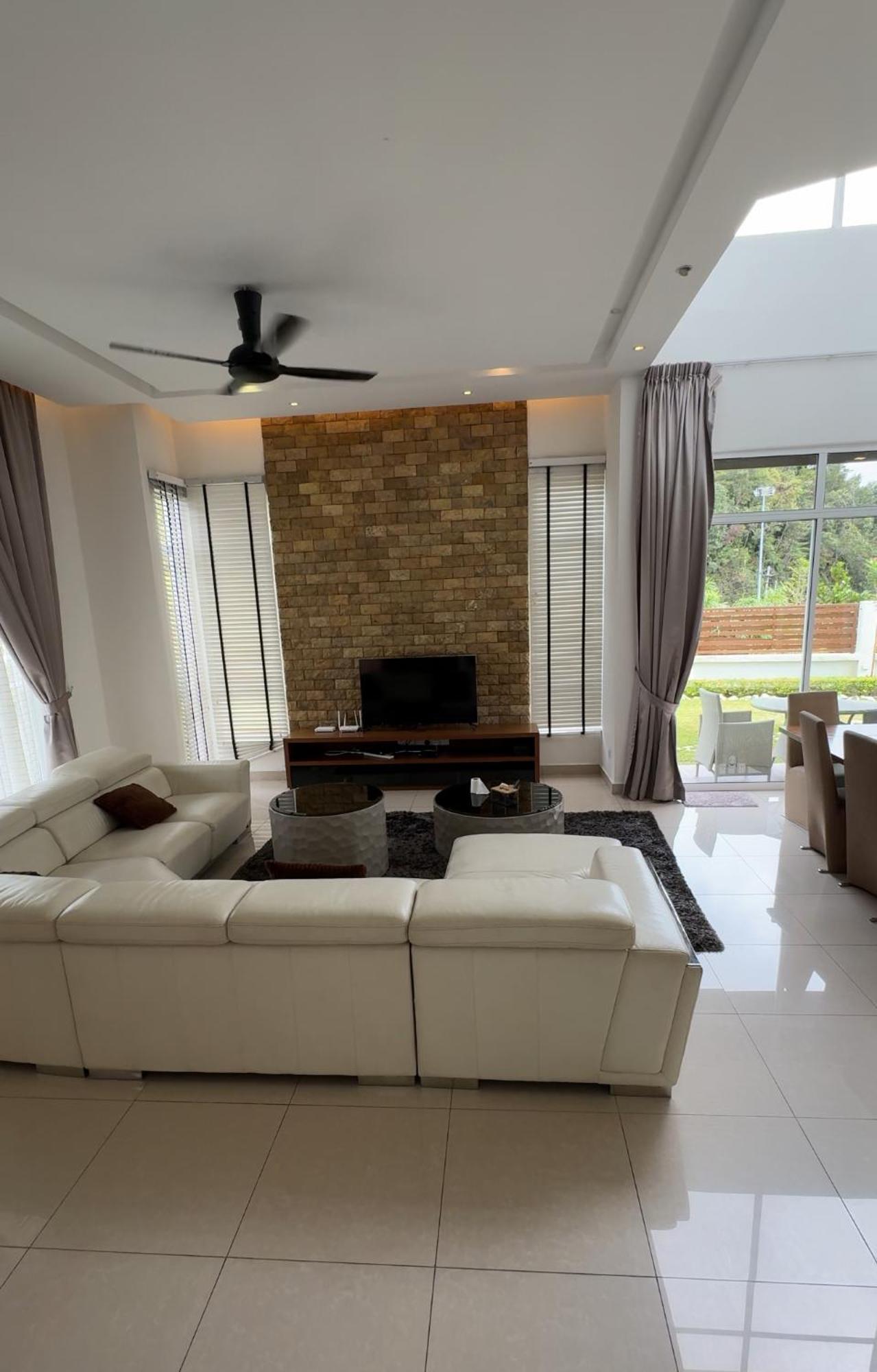 Zinnia Residence Tanah Rata Cameron Highlands Extérieur photo