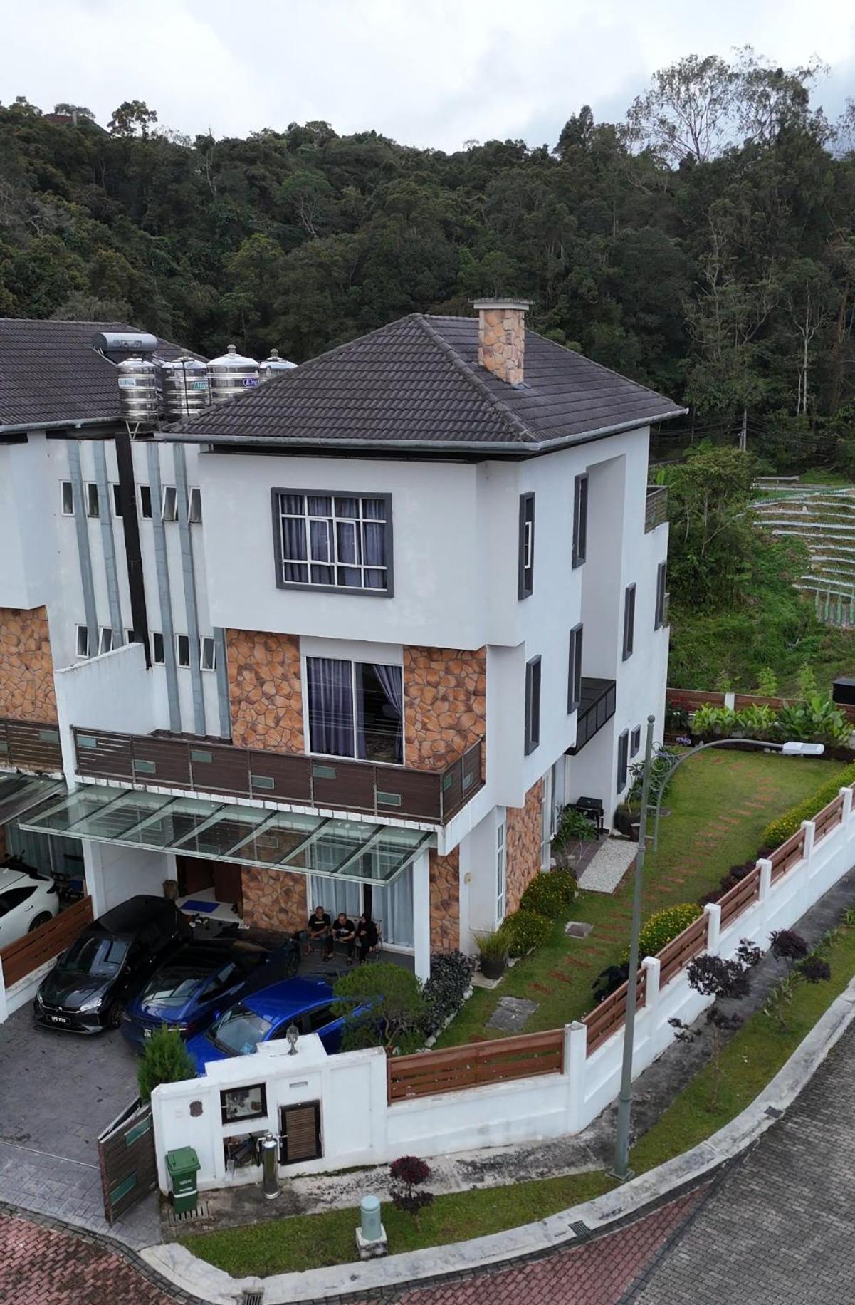 Zinnia Residence Tanah Rata Cameron Highlands Extérieur photo
